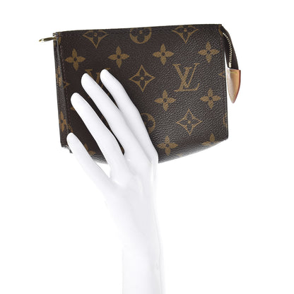 Louis Vuitton Monogram Toiletry Pouch 15 2 of 8