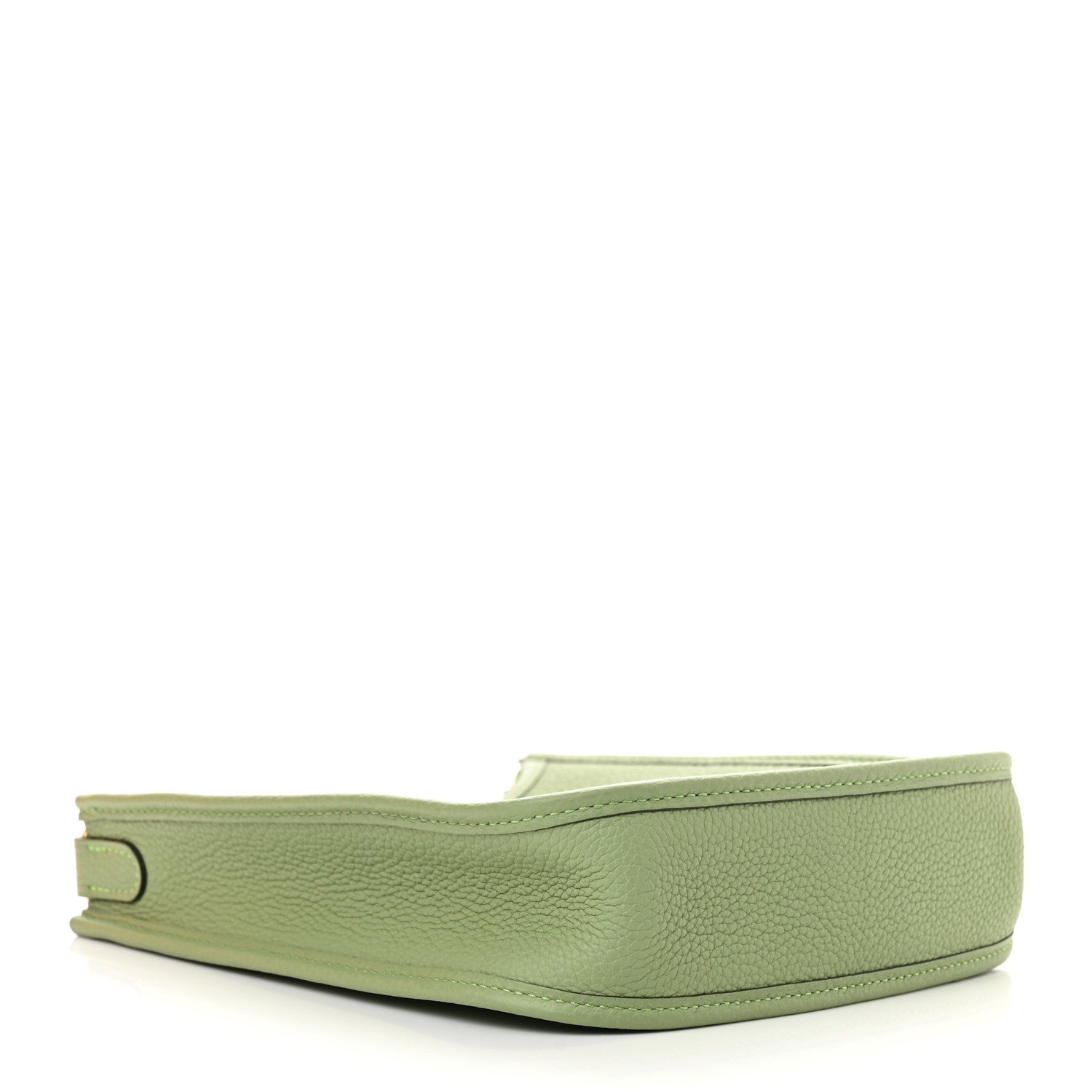 Hermes Taurillon Maurice Evelyne TPM Vert Criquet 4 of 11