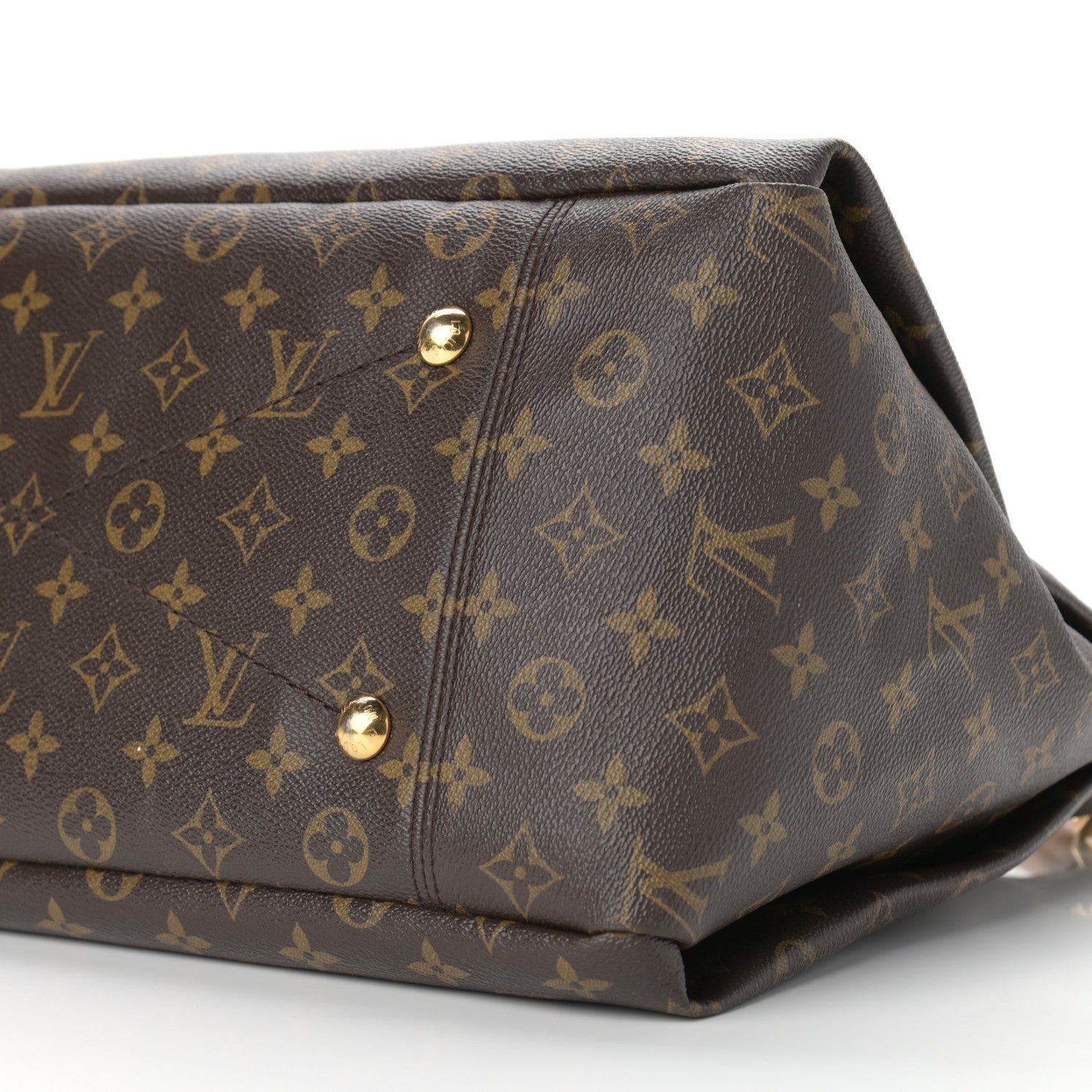 Louis Vuitton Monogram Artsy MM 9 of 12