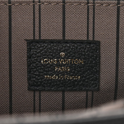 Louis Vuitton Empreinte Pochette Metis Black 6 of 10
