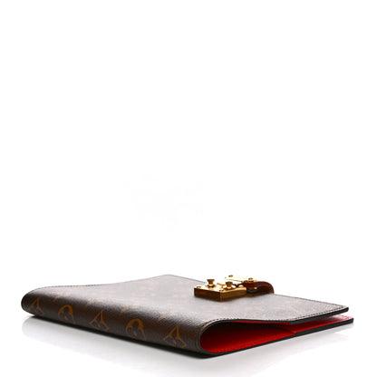Louis Vuitton Monogram Paul Notebook Cover MM 4 of 7