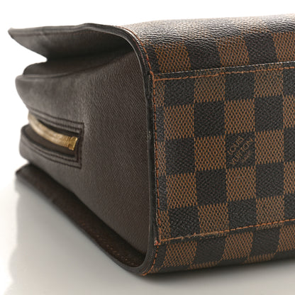 Louis Vuitton Damier Ebene Triana 8 of 12