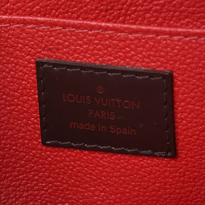 Louis Vuitton Damier Ebene Cosmetic Pouch 6 of 12