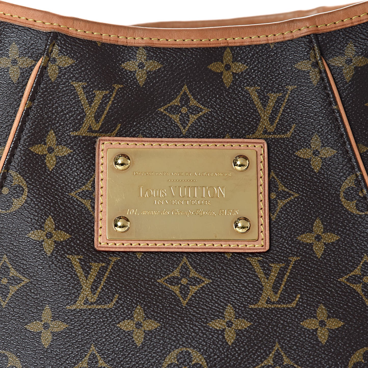 Monogram Galliera PM