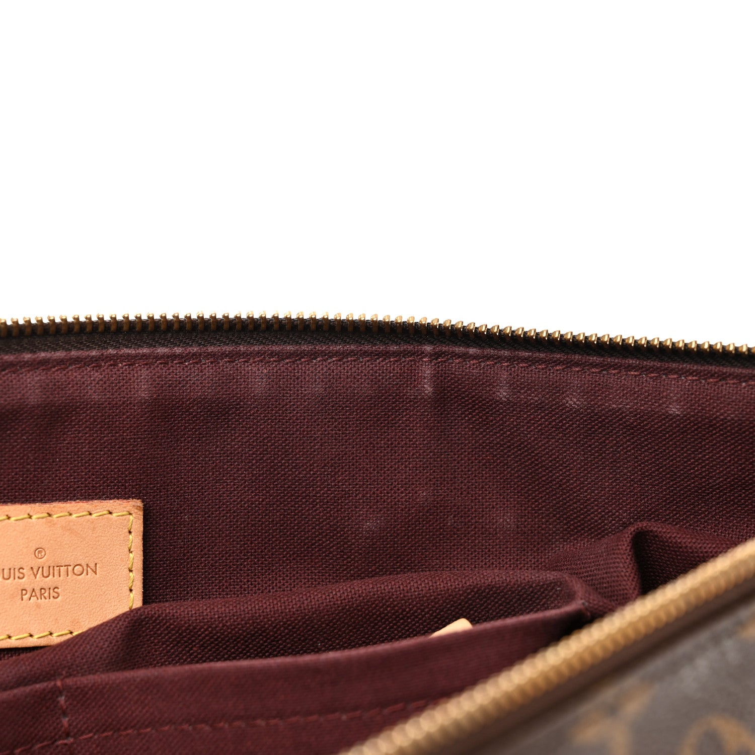 Louis Vuitton Monogram Iena MM 13 of 18