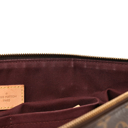 Louis Vuitton Monogram Iena MM 13 of 18