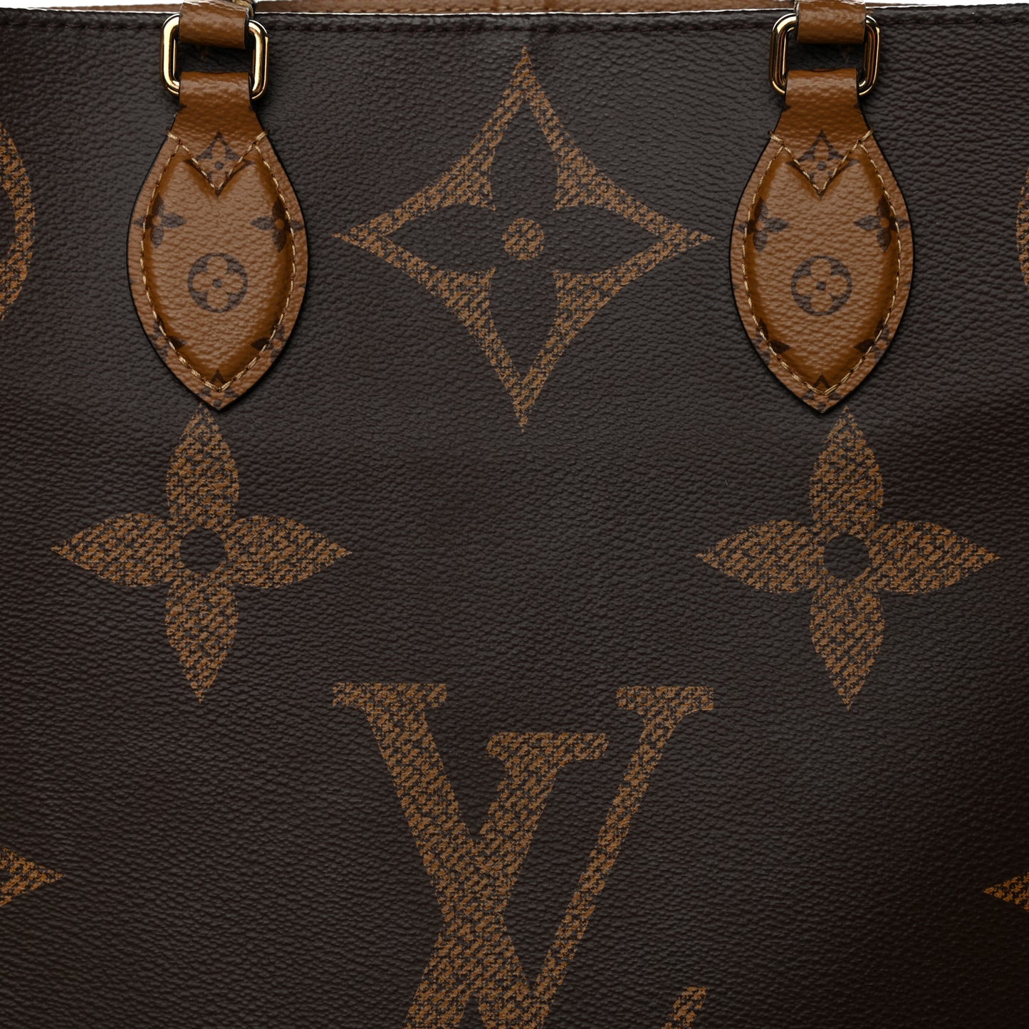 Reverse Monogram Giant Onthego GM
