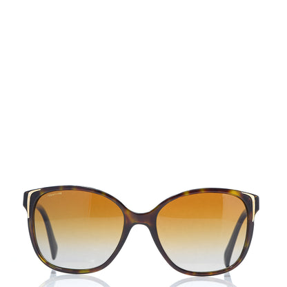 Prada Acetate Sunglasses SPR 01O Tortoise 2 of 8
