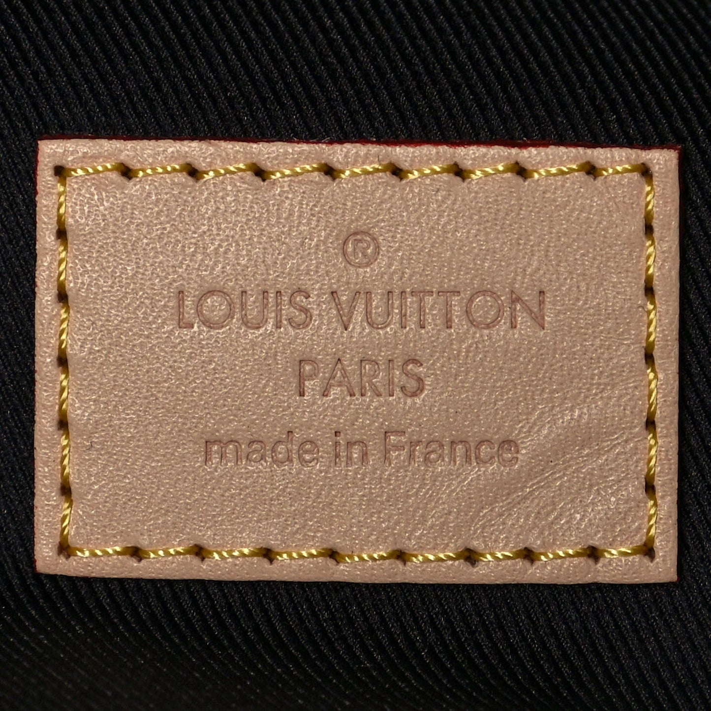 Monogram Bumbag