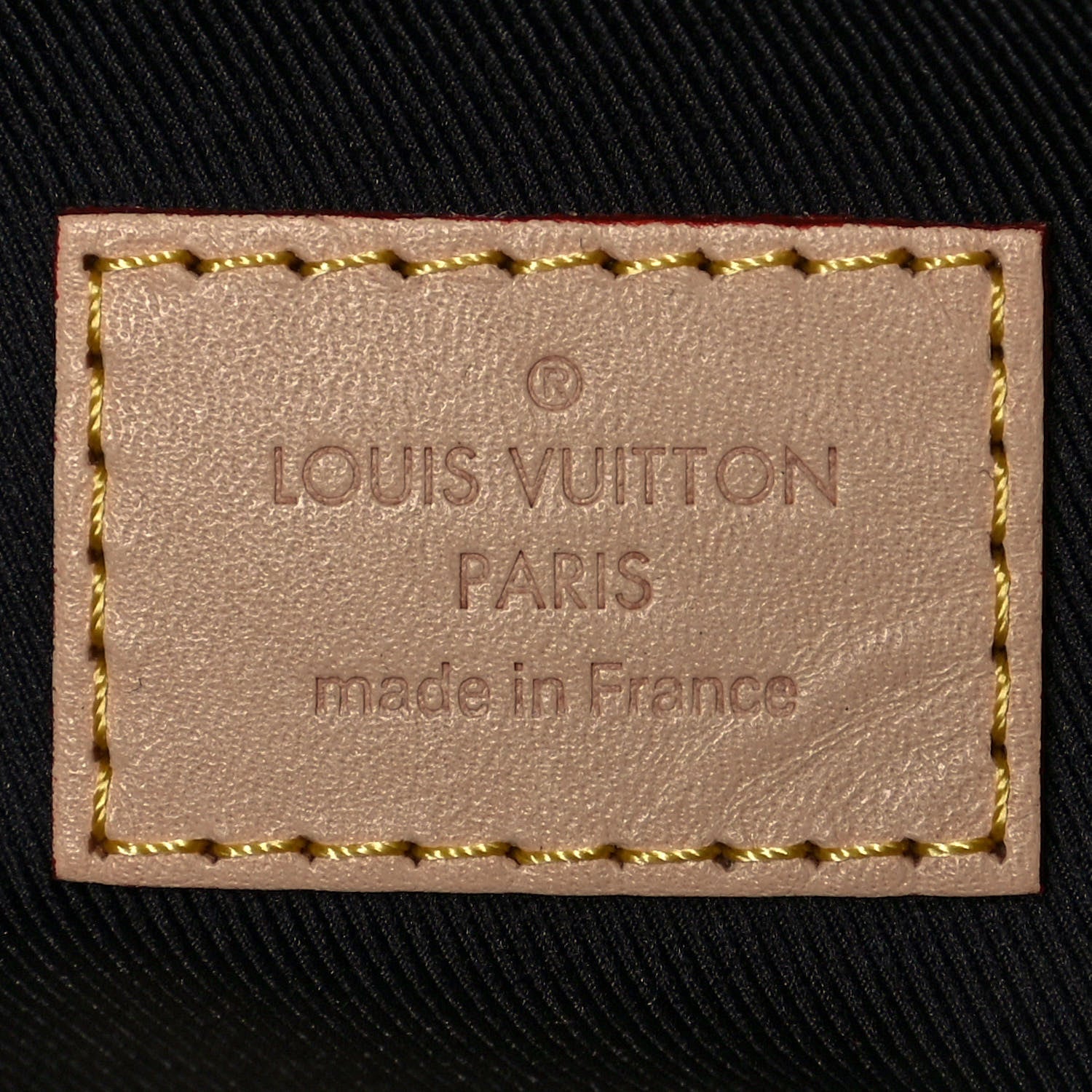 Louis Vuitton Monogram Bumbag 9 of 12