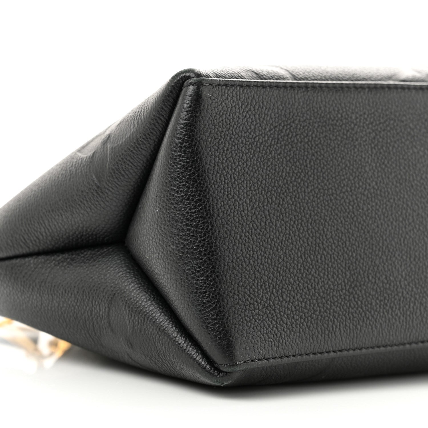 Louis Vuitton Empreinte Monogram Giant Petit Palais Black 8 of 13