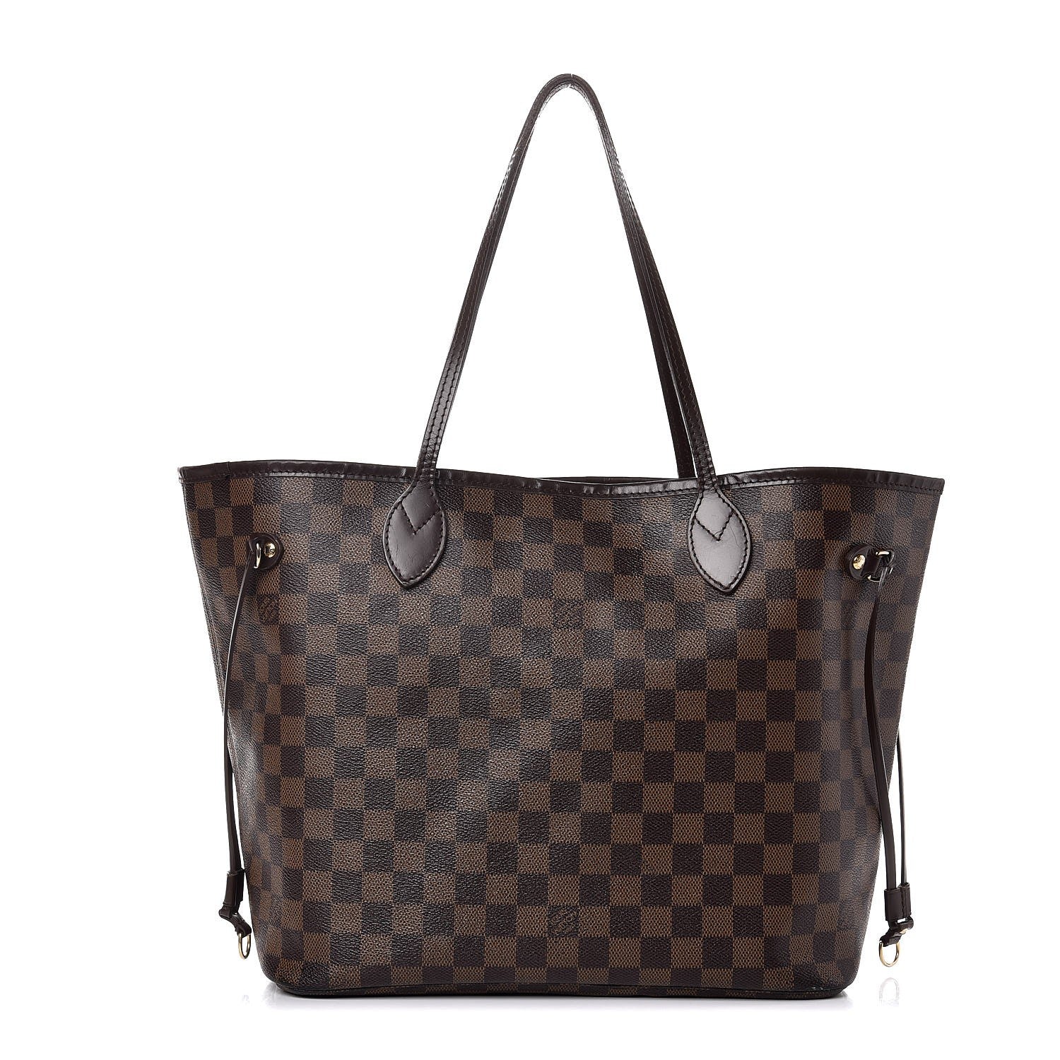Louis Vuitton Damier Ebene Neverfull MM 1 of 17