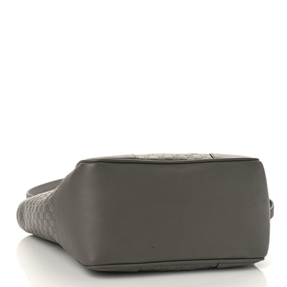 Gucci Microguccissima Small Bree Tote Graphite 5 of 10