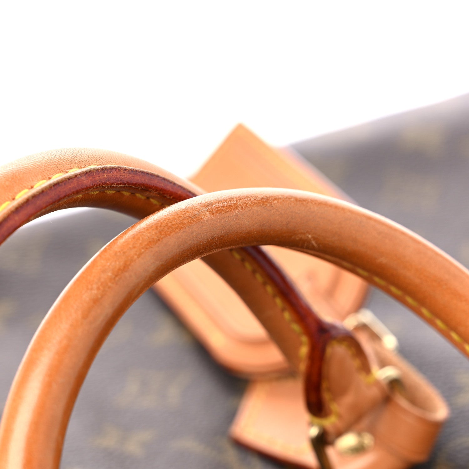 Louis Vuitton Monogram Garment Cover 2 Hangers 13 of 14