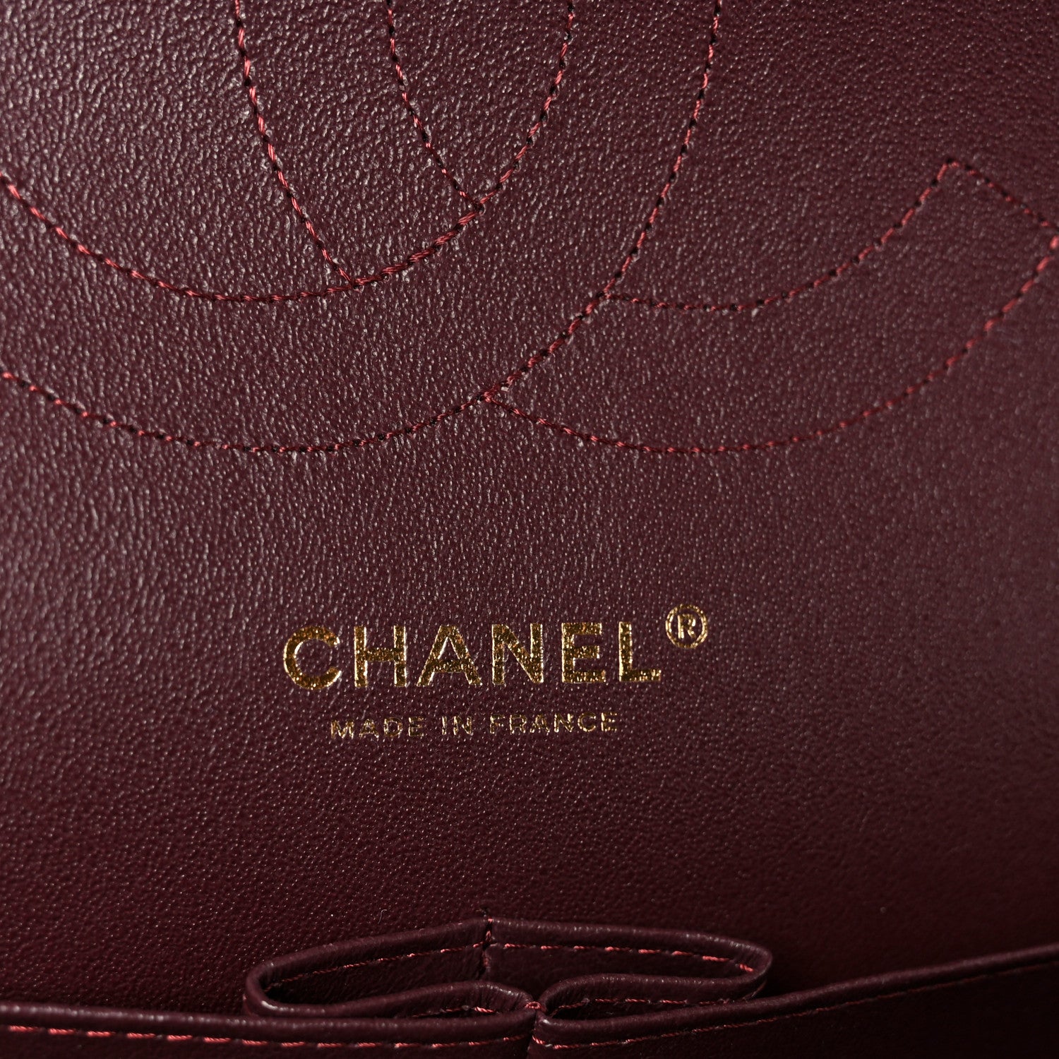 Chanel Caviar Quilted Jumbo Double Flap Black 6 of 12