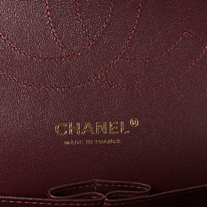 Chanel Caviar Quilted Jumbo Double Flap Black 6 of 12