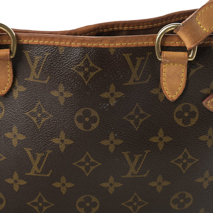 Louis Vuitton Monogram Batignolles Vertical 13 of 17