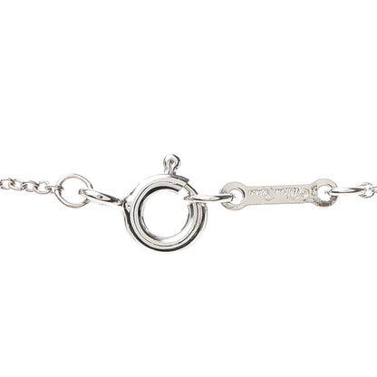 Tiffany Sterling Silver Paloma Picasso Crown of Hearts Medallion Pendant Necklace 4 of 6