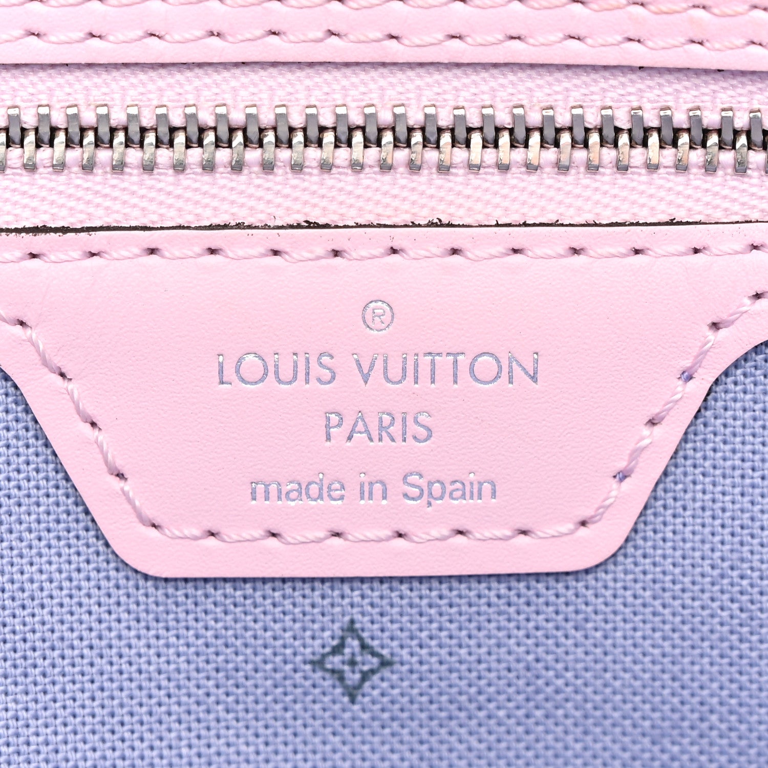 Louis Vuitton Monogram Escale Neverfull MM Pastel 7 of 13