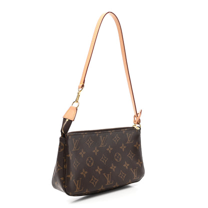 Louis Vuitton Monogram Pochette Accessories NM 3 of 7