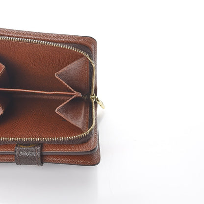 Louis Vuitton Monogram Compact Zippe Zipped Wallet 8 of 15