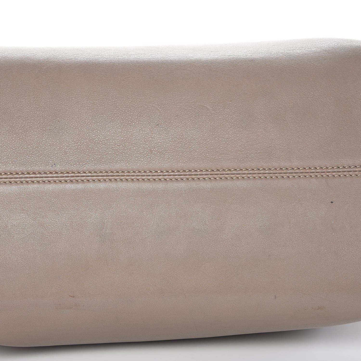 Fendi Vitello Dolce Large By The Way Boston Bag Tortora 26 of 28