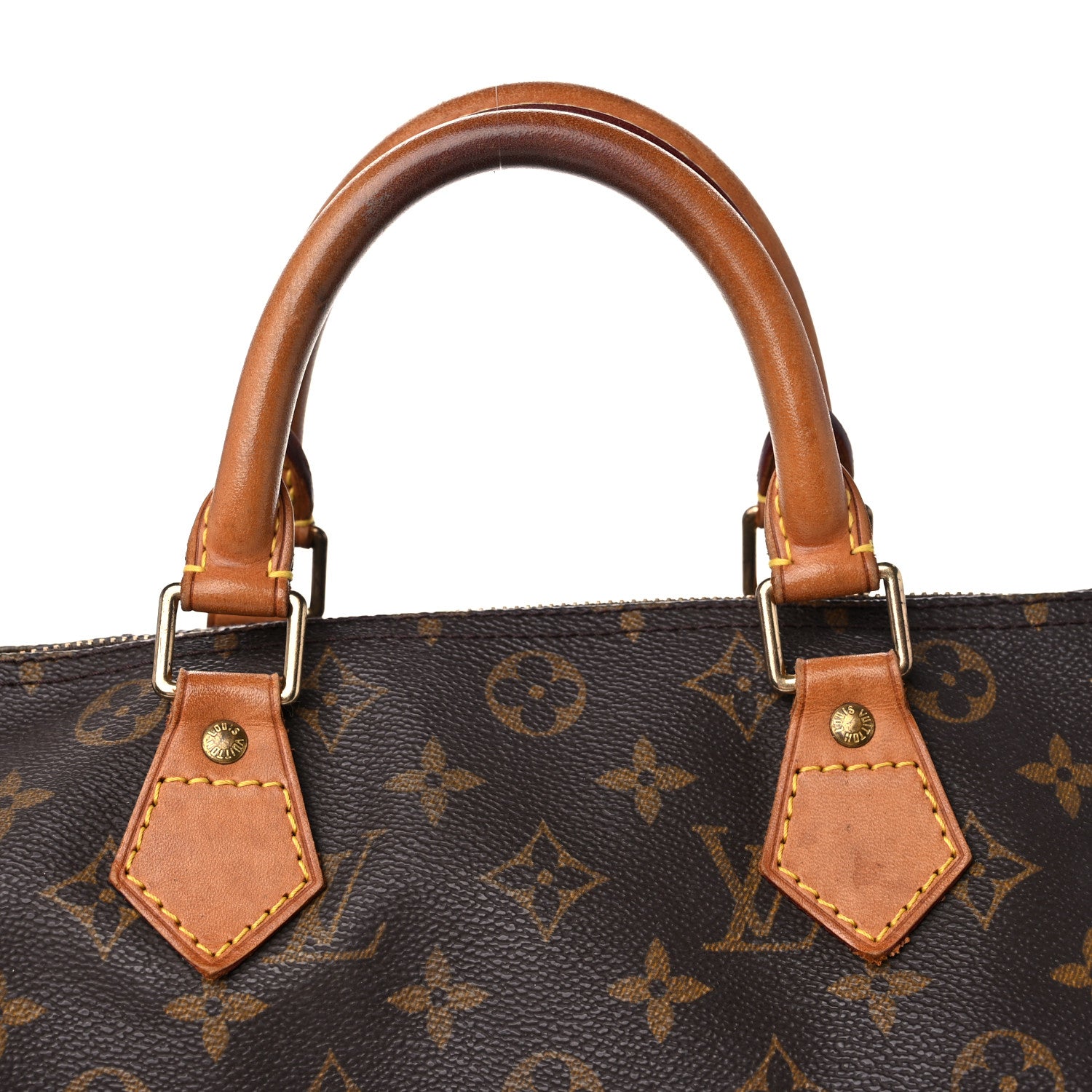 Louis Vuitton Monogram Speedy 30 17 of 18