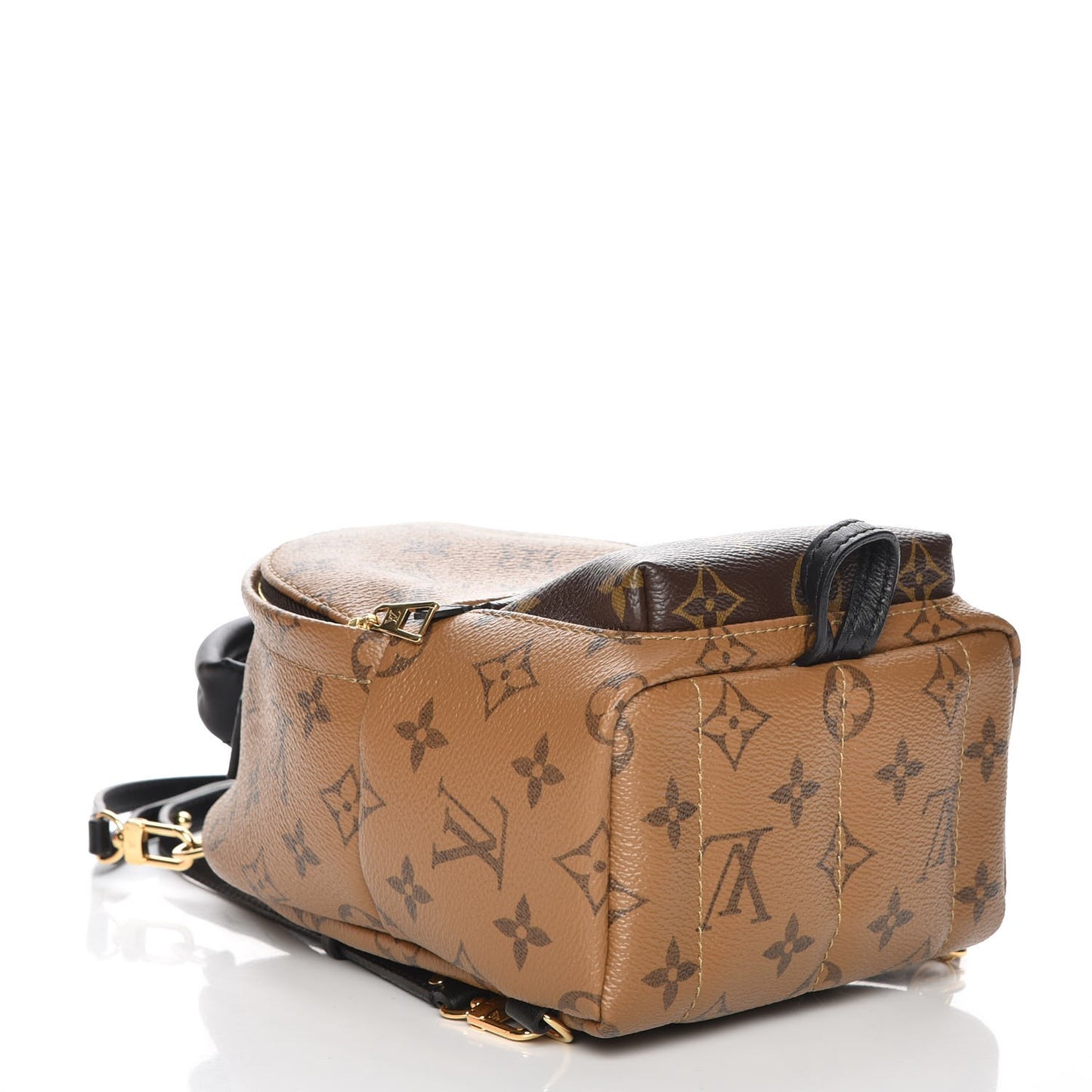Reverse Monogram Palm Springs Backpack Mini