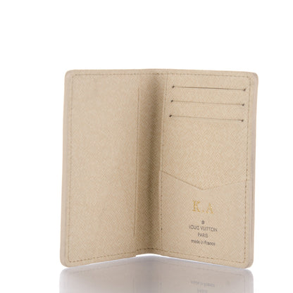 Louis Vuitton Damier Azur Pocket Organizer 5 of 7