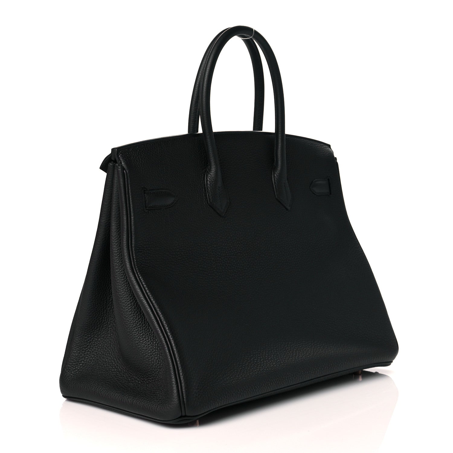 Hermes Togo Birkin 35 Black 2 of 9