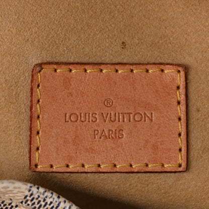 Louis Vuitton Damier Azur Artsy MM 6 of 10