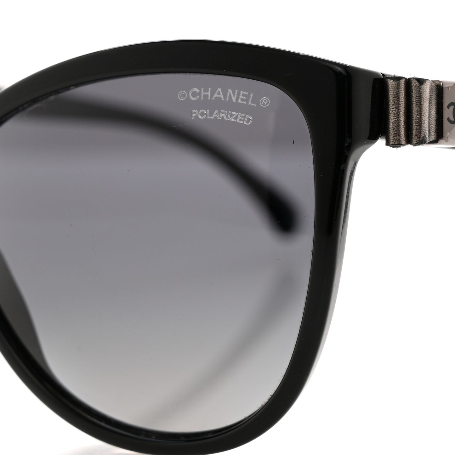 Butterfly Charms Sunglasses 5281-Q Black