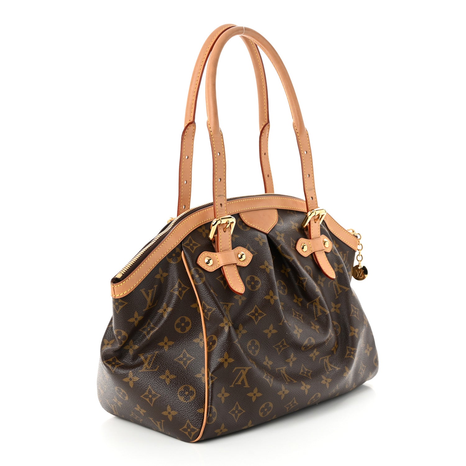 Louis Vuitton Monogram Tivoli GM 3 of 10