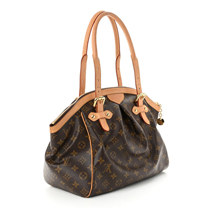 Louis Vuitton Monogram Tivoli GM 3 of 10