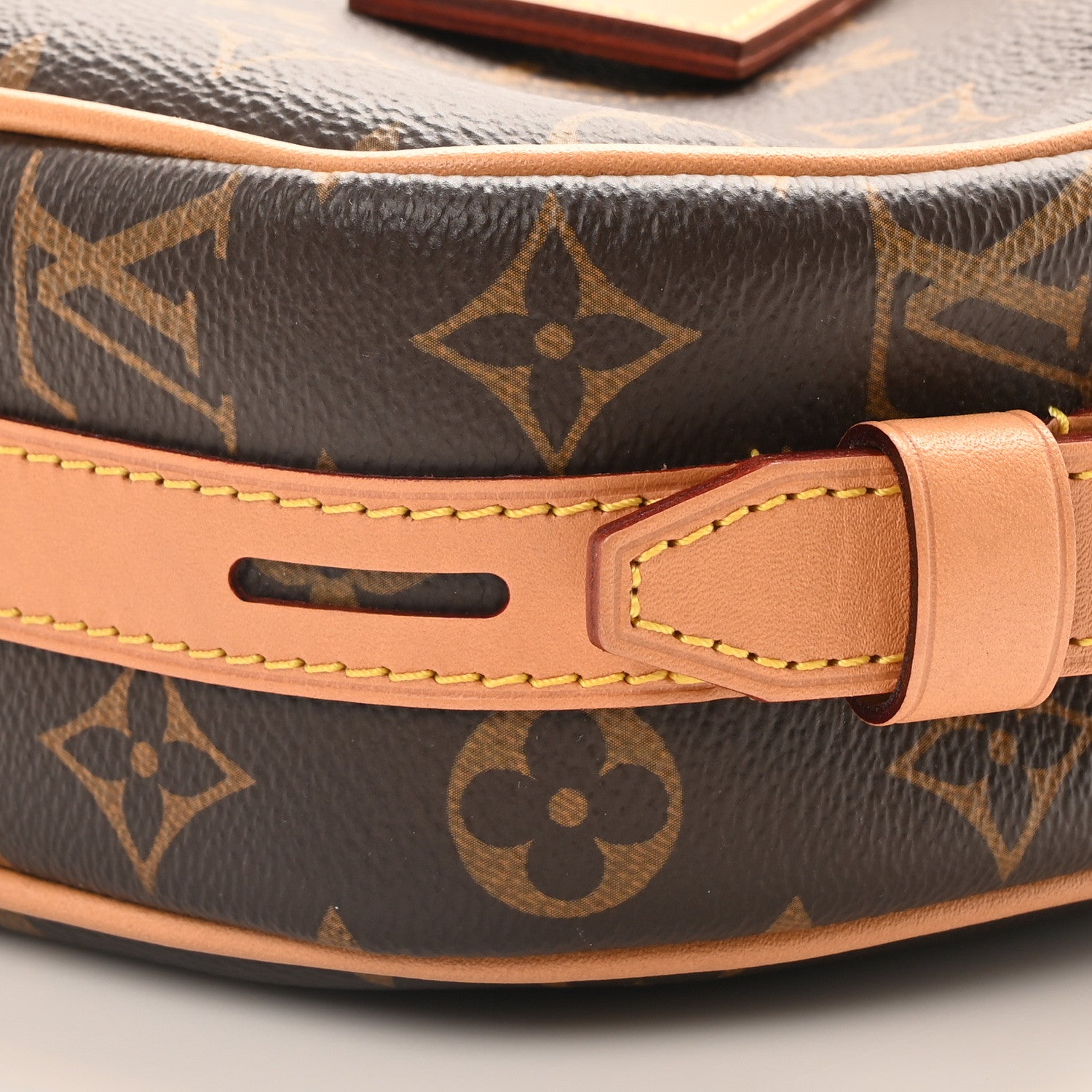 Louis Vuitton Monogram Boite Chapeau Souple MM 10 of 10