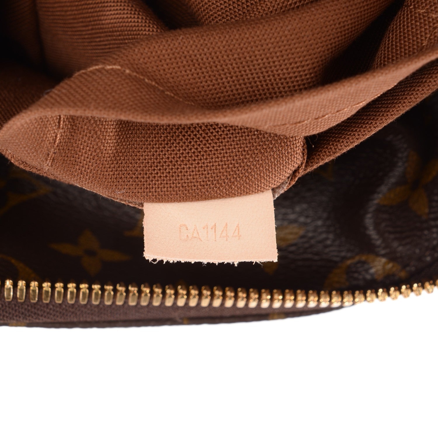 Louis Vuitton Monogram Sully MM 6 of 7