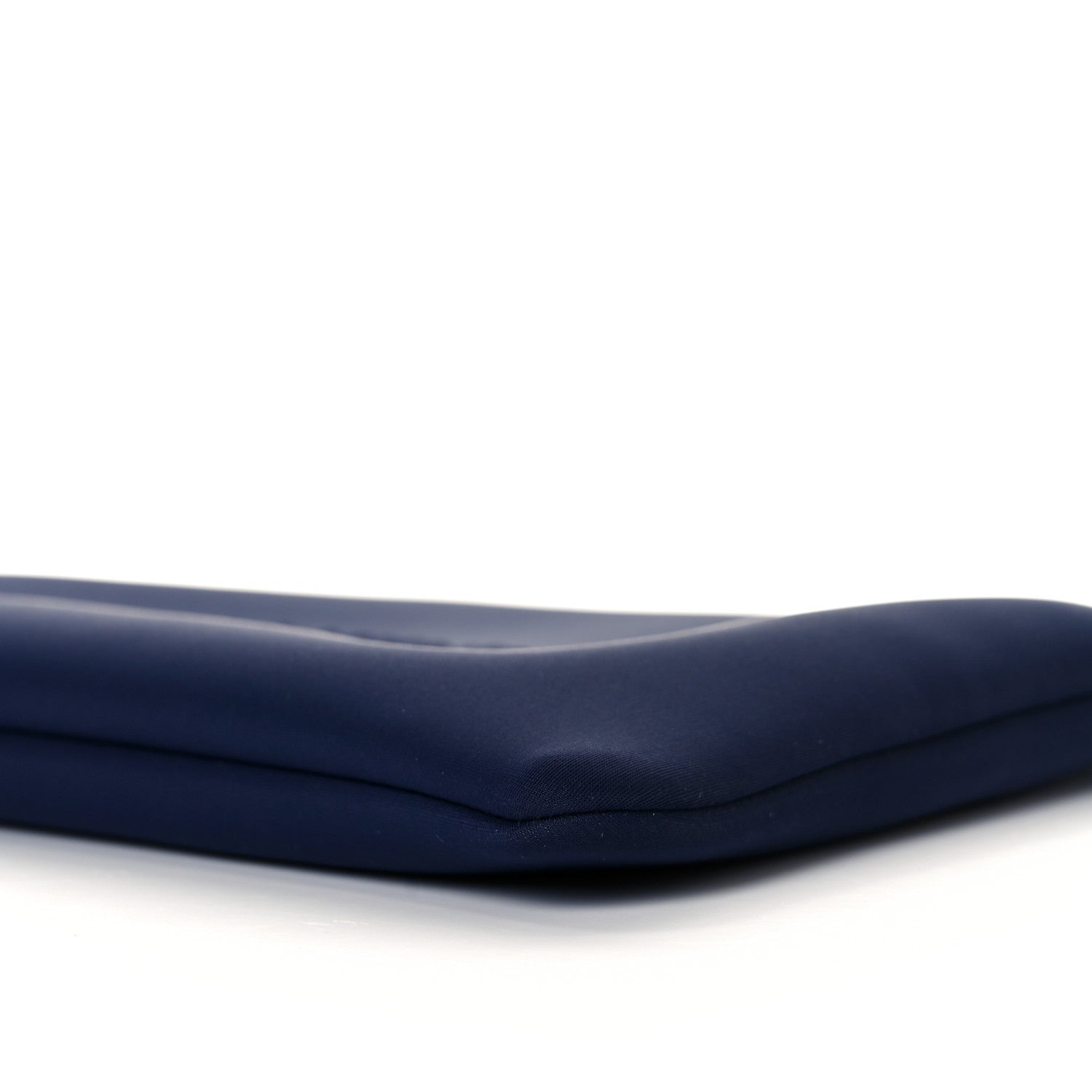 Hermes Neoprene Neobain Medium Case Marine 6 of 8