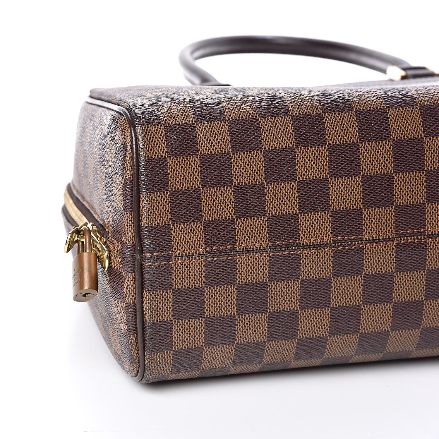 Louis Vuitton Damier Ebene Nolita 7 of 9