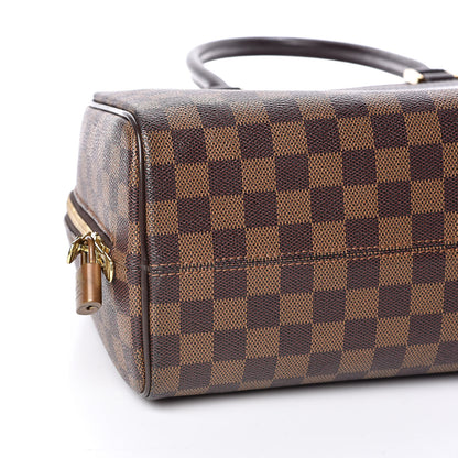 Louis Vuitton Damier Ebene Nolita 7 of 9