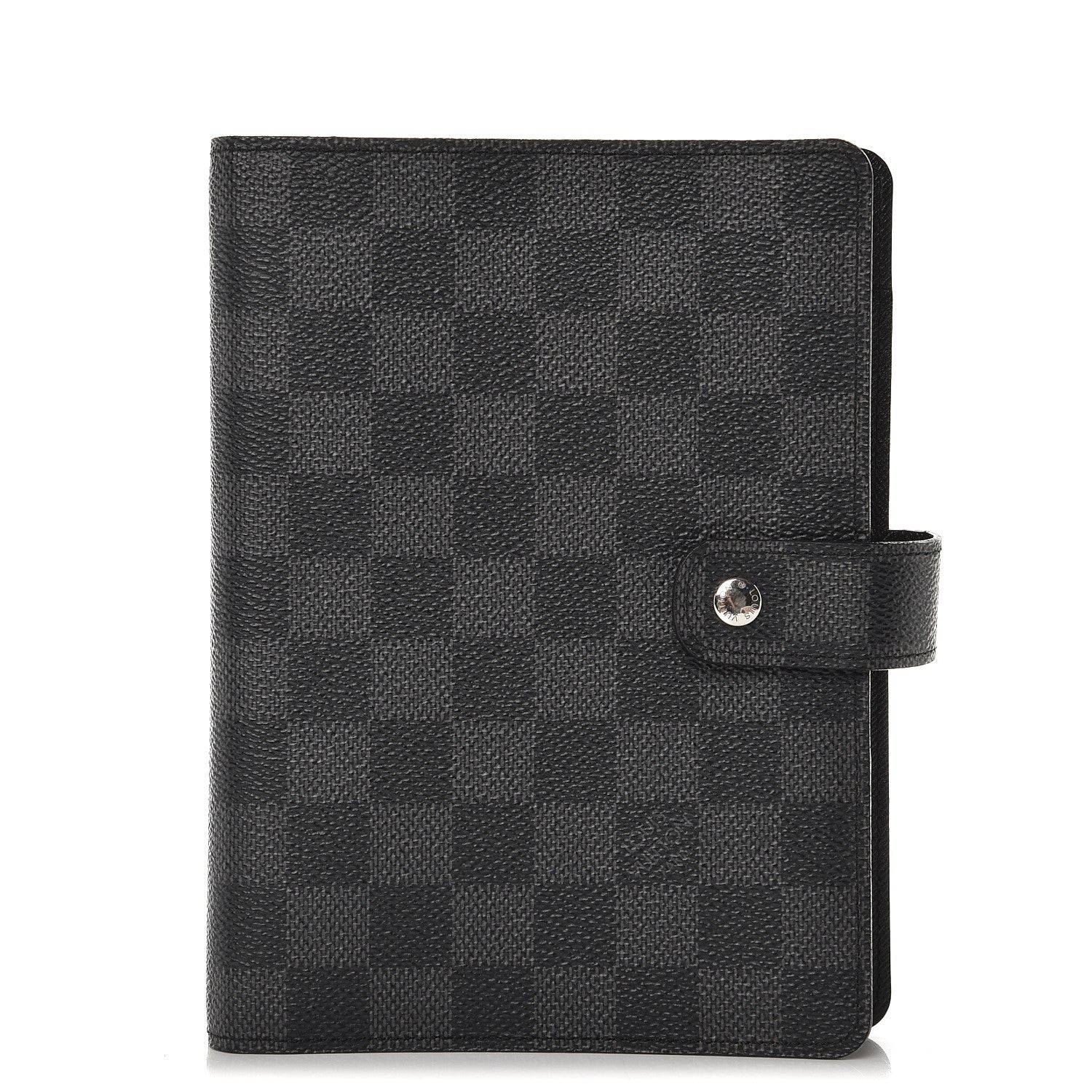 Louis Vuitton Damier Graphite Medium Ring Agenda Cover 1 of 7