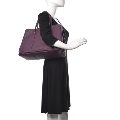 Hermes Fjord Garden Party 36 MM Cassis 2 of 14