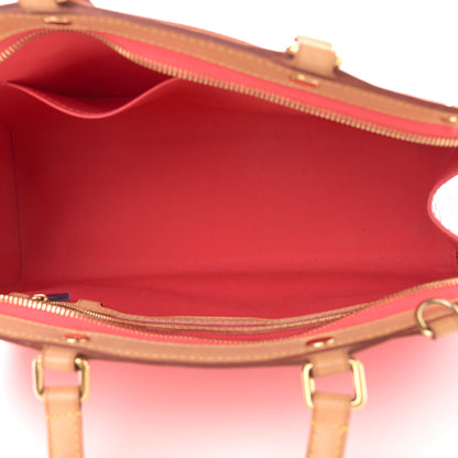 Louis Vuitton Vernis Brea GM Poppy 5 of 12