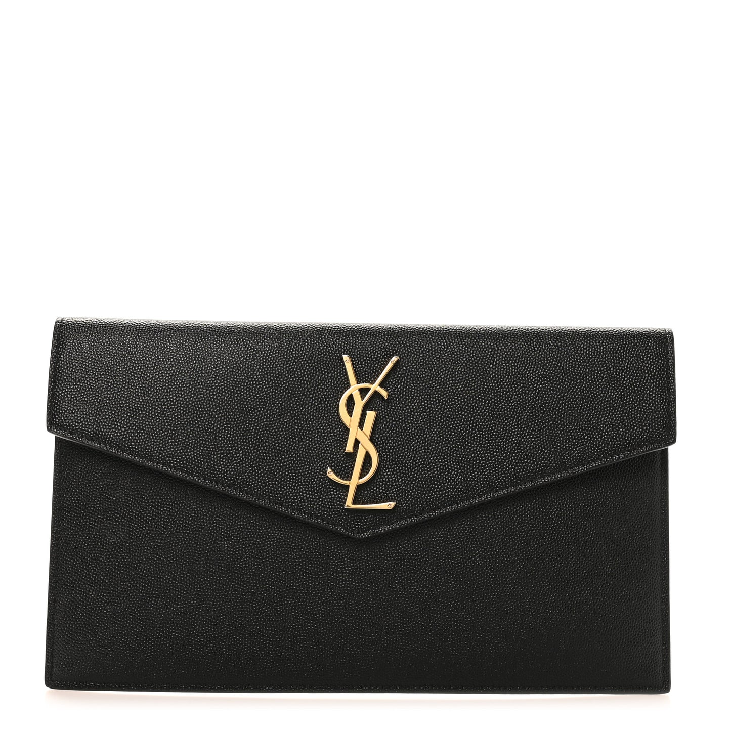 Grain De Poudre Uptown Pouch Black