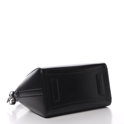 Givenchy Shiny Lord Calfskin Small Antigona Black 5 of 12