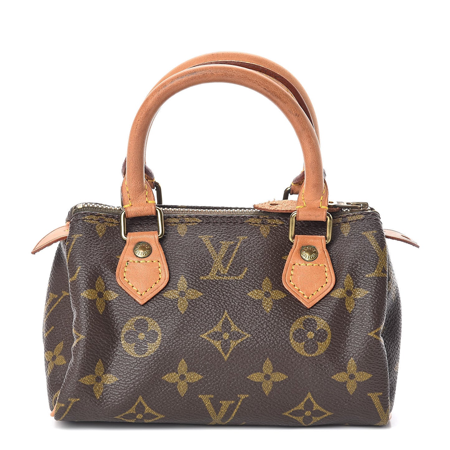 Monogram Mini Sac HL Speedy