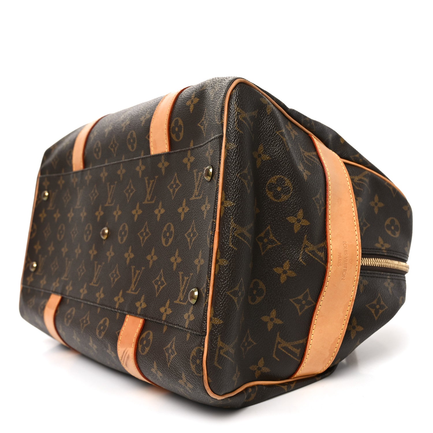 Louis Vuitton Monogram Carryall 9 of 9