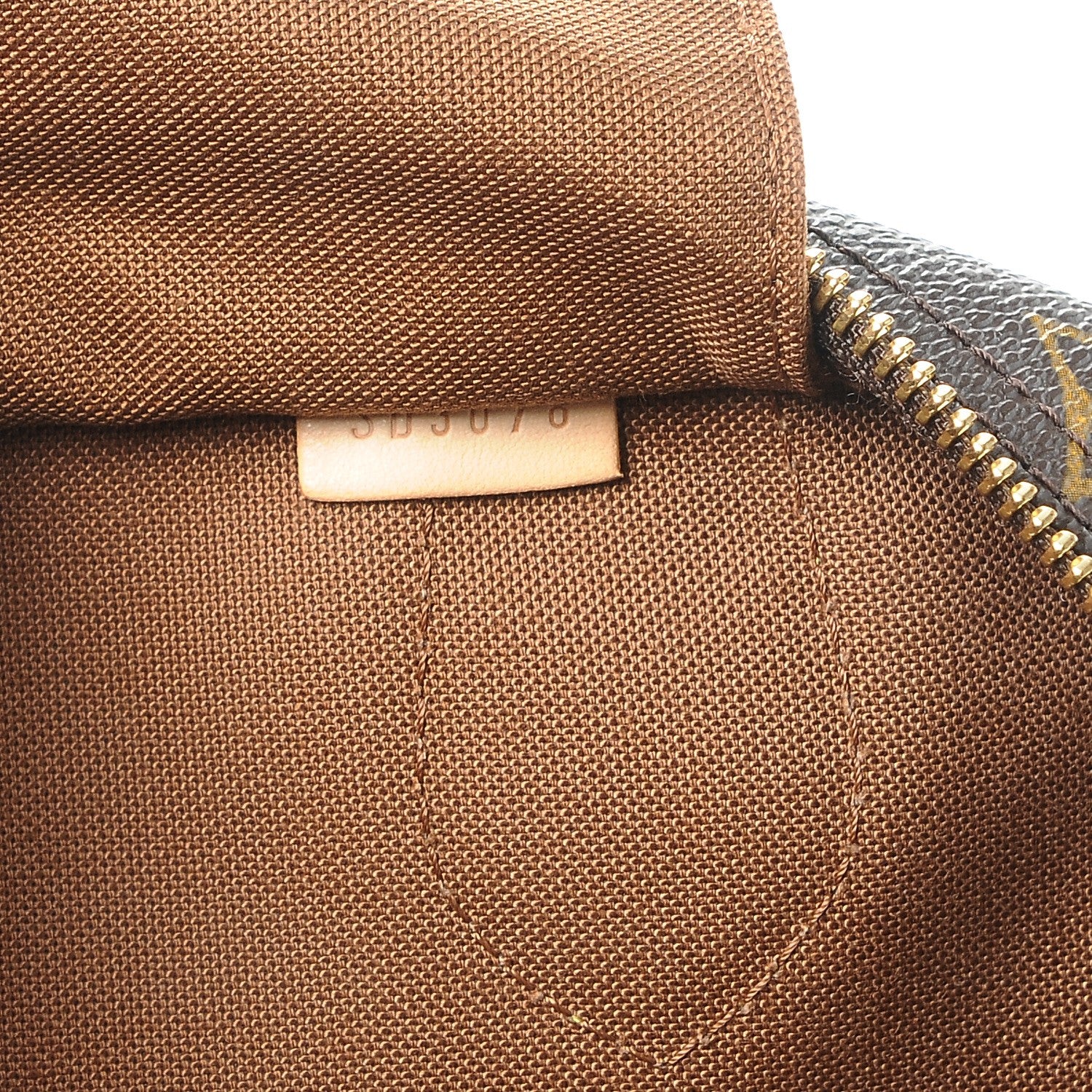 Louis Vuitton Monogram Montorgueil PM 6 of 11