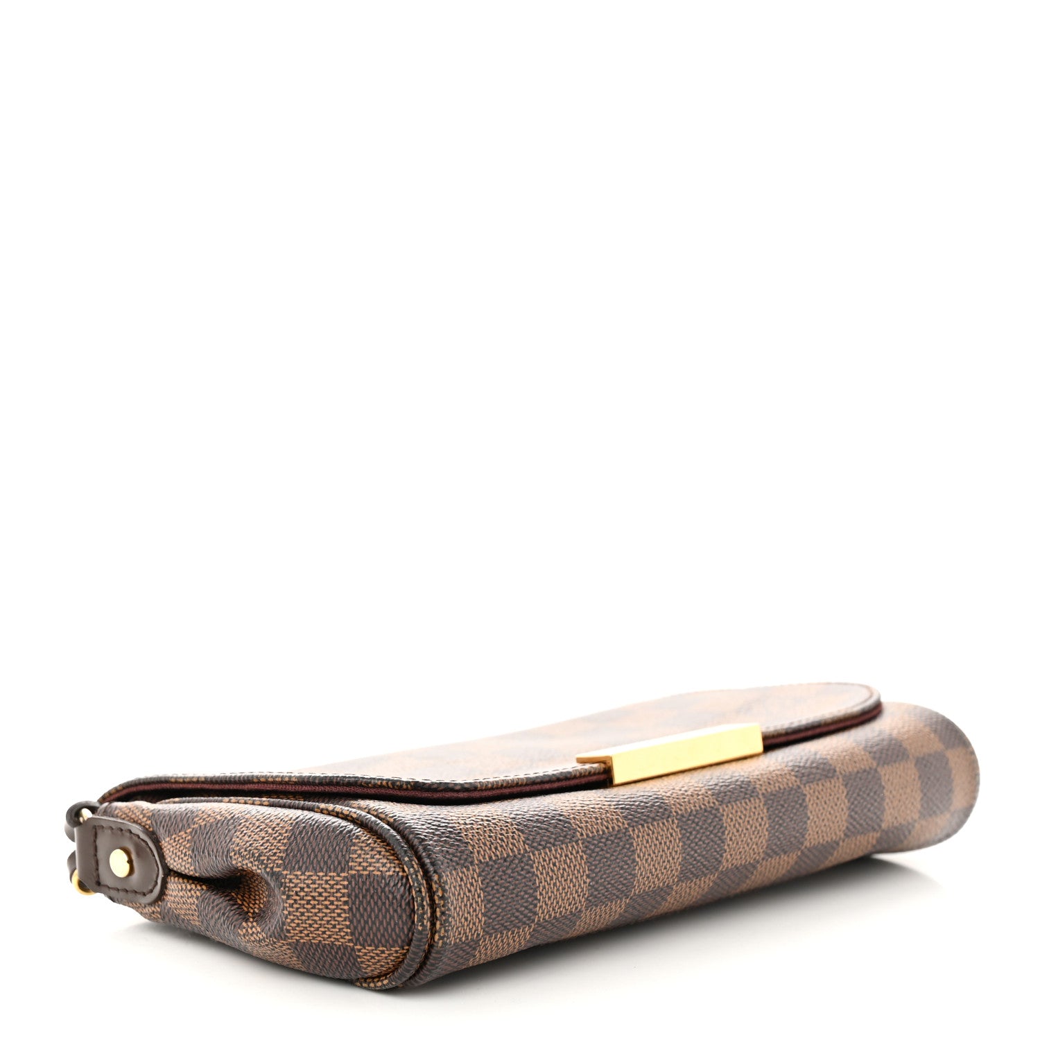 Louis Vuitton Damier Ebene Favorite PM 4 of 11
