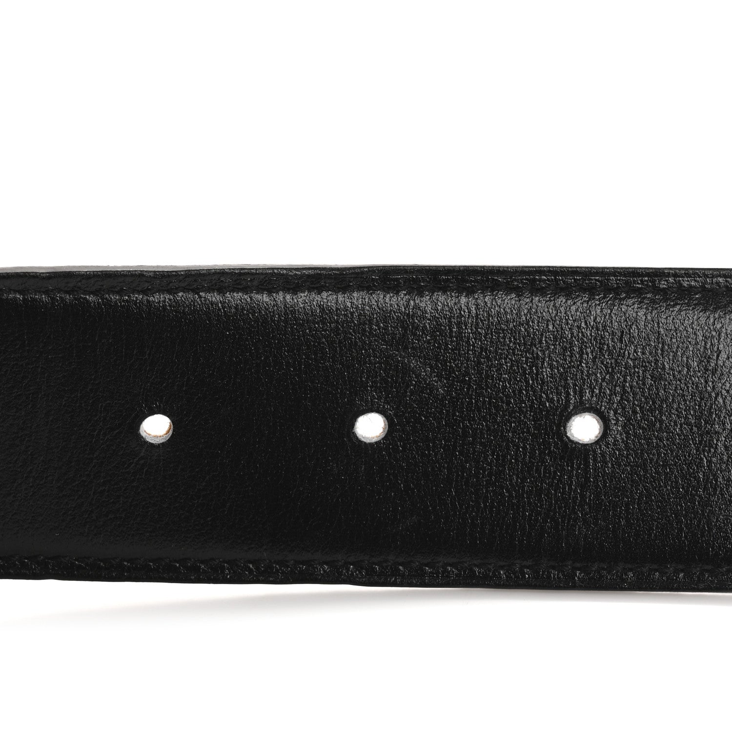 Hermes Togo Box 32mm Reversible Jumbo Belt 85 34 Gold Black 4 of 8
