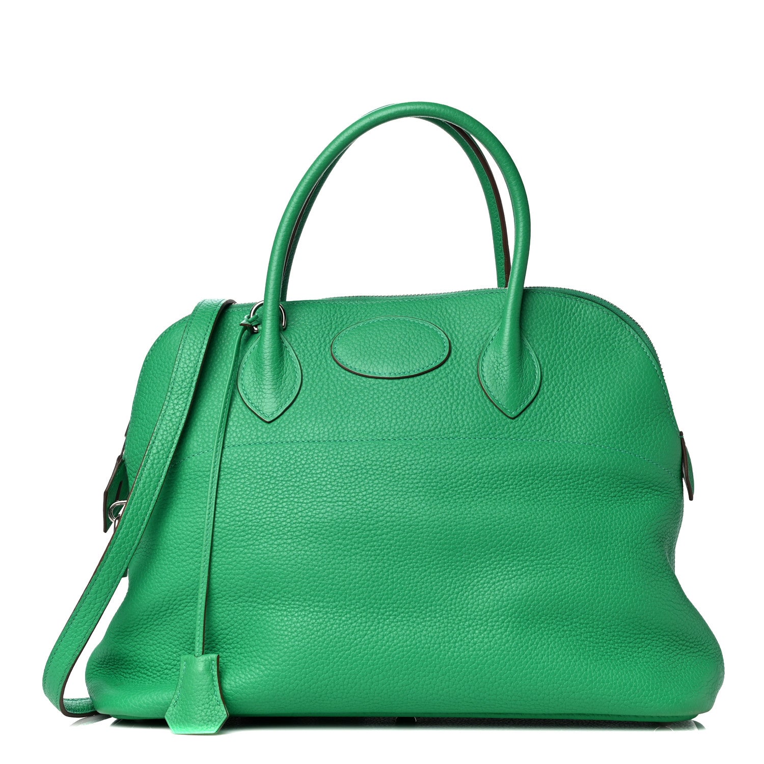 Hermes Taurillon Clemence Bolide 35 Menthe 1 of 12